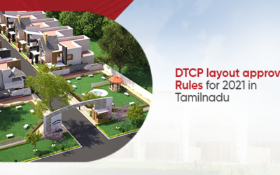 Tamilnadu DTCP Layout Approval Rules 2021