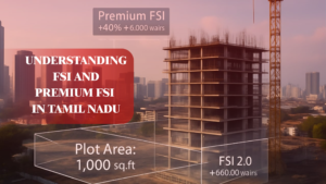 What Is FSI & Premium FSI in Tamil Nadu? | Approval Explained