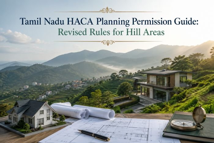 Tamil Nadu HACA Planning Permission